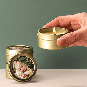 Kerzen Weihnachten foto-kerze - vue 2