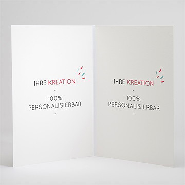 Kirchenheft Trauer blanco - 15,2x21,5cm (n491628) - vue 3