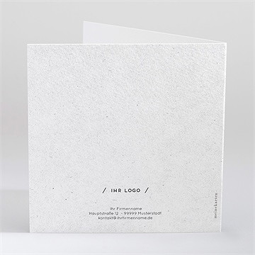 Weihnachtskarte moderne neujahrswünsche - vue 3