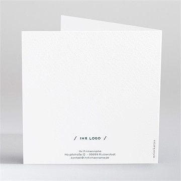 Weihnachtskarte ein neues jahr - vue 4