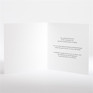 Weihnachtskarte immobilien - vue 2