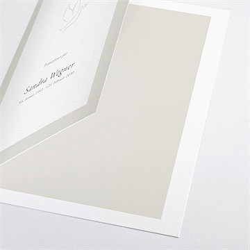 Kirchenheft Trauer taube der hoffnung - vue 2