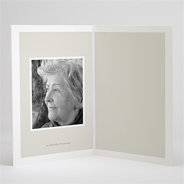 Kirchenheft Trauer taube der hoffnung - vue 3