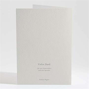 Kirchenheft Trauer taube der hoffnung - vue 4