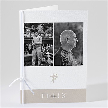 Kirchenheft Trauer hommage