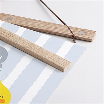 Geburtsposter Kleine Zitrone - vue 4