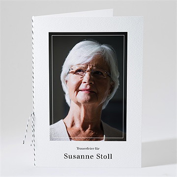 Kirchenheft Trauer für die ewigkeit