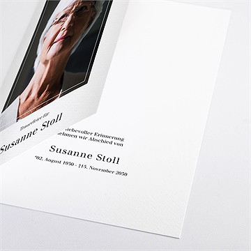 Kirchenheft Trauer für die ewigkeit - vue 2