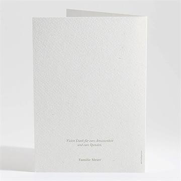 Kirchenheft Trauer baum des lebens - vue 4