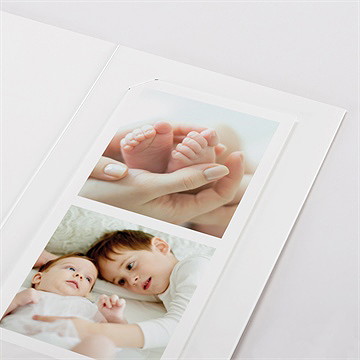 Geburtskarte weihnachtskind - vue 4