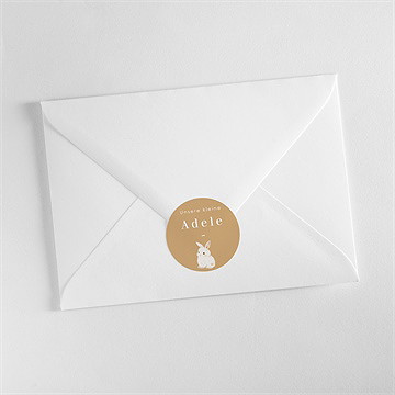 Sticker Geburt weihnachtskind - vue 3