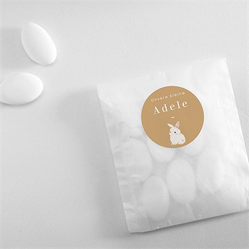 Sticker Geburt weihnachtskind - vue 4