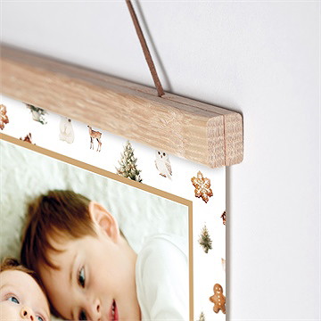 Geburtsposter Weihnachtskind - vue 3