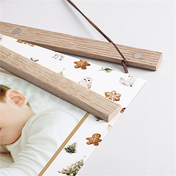 Geburtsposter Weihnachtskind - vue 4