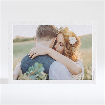 Dankeskarte Hochzeit zitronenflair - vue 2