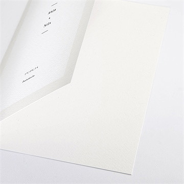 Kirchenheft Hochzeit smaragdgrün - vue 2