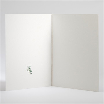 Kirchenheft Hochzeit smaragdgrün - vue 3