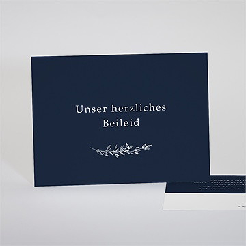 Beileidskarte Trauer Sein Schönstes Lachen