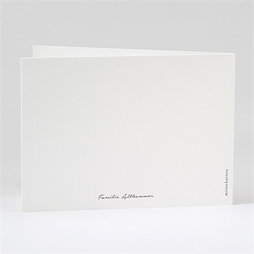 Trauerdanksagung Sonnenuntergang - vue 3