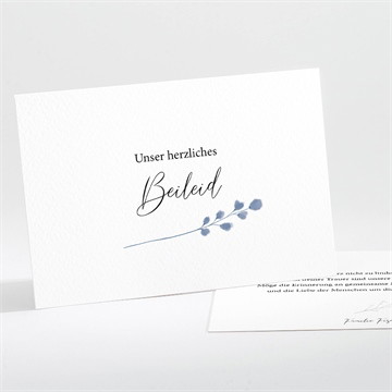 Vorder- und Rückseite - Quer