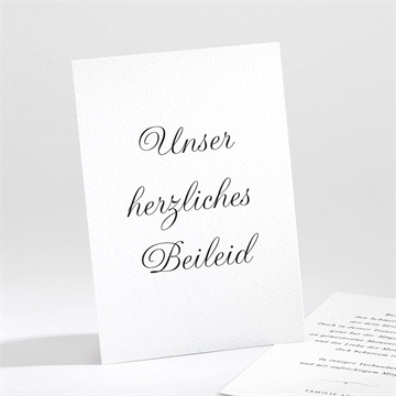 Vorder- und Rückseite - Hoch