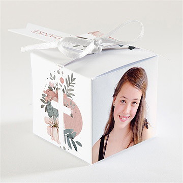 Geschenkbox Konfirmation Stille Hoffnung - vue 2