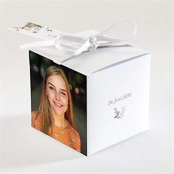 Geschenkbox Konfirmation Frühlingsfeier - vue 2