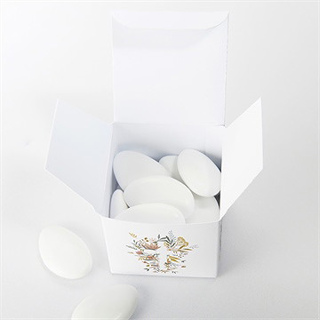 Geschenkbox Konfirmation Frühlingsfeier - vue 4