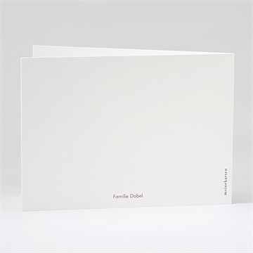 Trauerdanksagung Zarte Aquarelllandschaft - vue 3