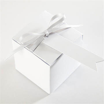 Geschenkbox Kommunion Blanco - vue 3