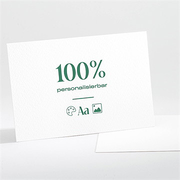 Dankeskarte Kommunion Blanco - 13,8X9,5Cm (N111362)