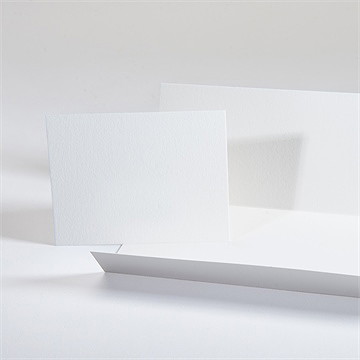Hochzeitseinladung Blanco 21X9,2Cm (N94176) - vue 3