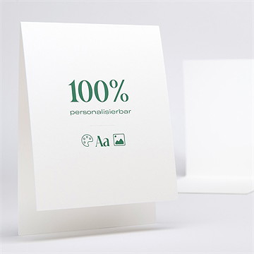 Einladung Hochzeitsjubiläum Blanco 15X10cm (N50163)