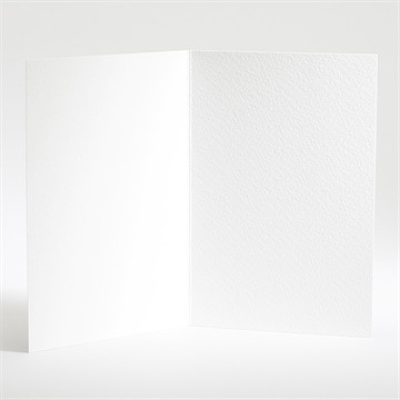 Geburtskarte Blanco - 10X14,5Cm (N401124) - vue 3