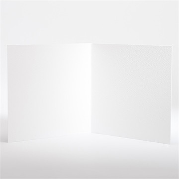 Geburtskarte Blanco - 13,5X13,5Cm (N45134) - vue 3