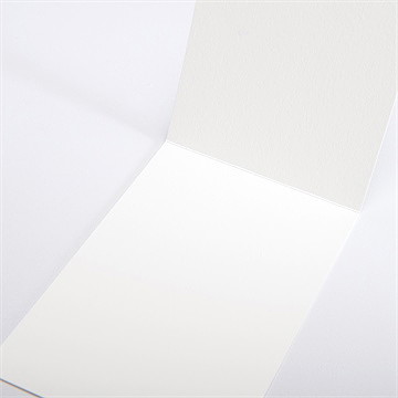 Geburtskarte Blanco - 15X10cm (N50122) - Vue 2