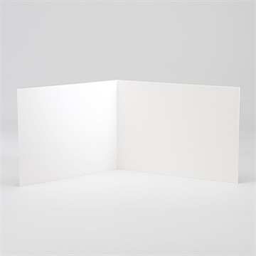 Geburtskarte Blanco - 15X10,5Cm (N51111) - Vue 2