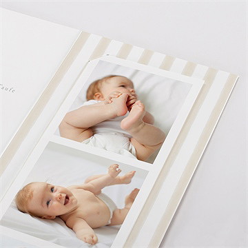 Einladung Taufe Bär Und Meer - Vue 4