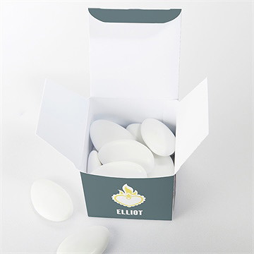 Geschenkbox Kommunion Heiliges Herz - vue 4