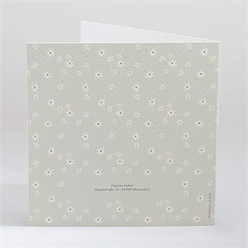 Einladung Taufe Kleine Gänseblümchen - vue 3