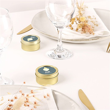 Kerze Kommunion Heiliges Herz - vue 3