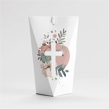 Geschenkbox Konfirmation Stille Hoffnung - Schachtel - Vue 4