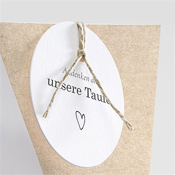 Geschenkbox Taufe Zwillingsillustrationen - vue 2