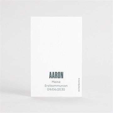 Andenken Kommunion Lamm - vue 2