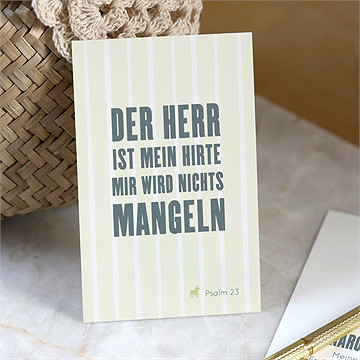 Andenken Kommunion Lamm - Vue 3