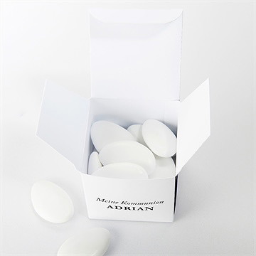 Geschenkbox Kommunion Kleine Taube - vue 4