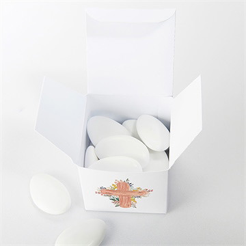 Geschenkbox Kommunion Symbole Und Glaube - vue 4