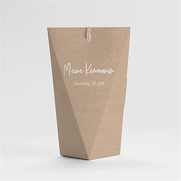 Geschenkbox Kommunion Segenswünsche - Schachtel - vue 4
