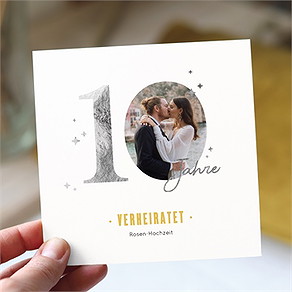 Einladung Hochzeitsjubiläum rosenhochzeit