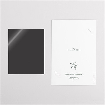 Hochzeitseinladung Bist Du Dabei? - vue 4